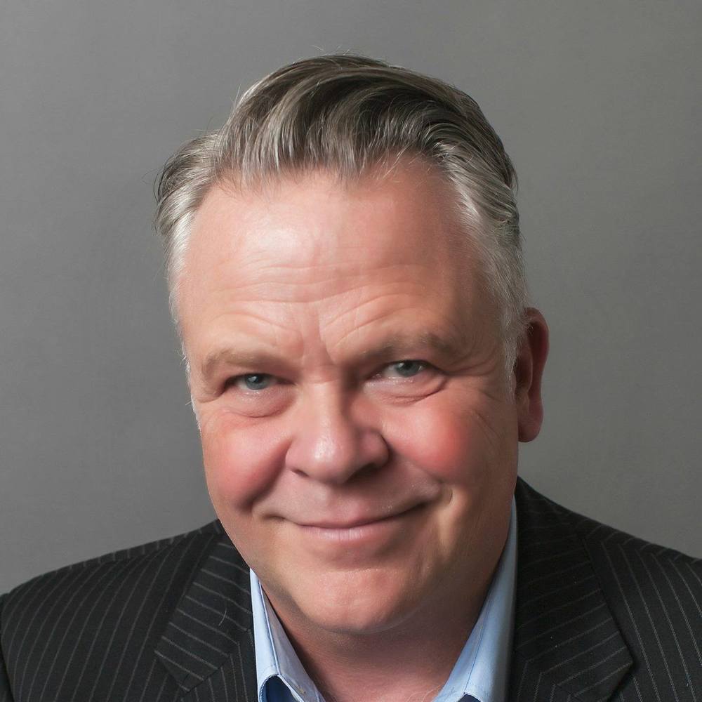 Meet your Posher, Scott